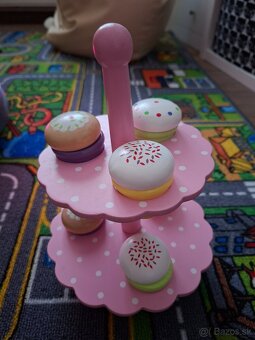 Detská kuchynka s bohatým príslušenstvom - 2