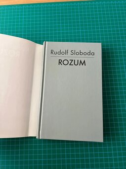 Rudolf Sloboda: Rozum /2007/ - 2