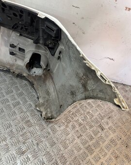 Citroen C2 lift 2006r predný nárazník - 2