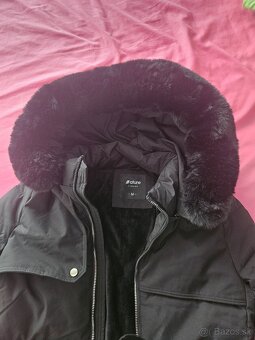 Novy kabatik,parka M - 2