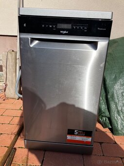 Umývačka riadu whirlpool - 2