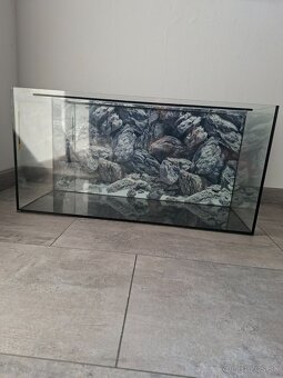 Predam Akvarium s komplet príslušenstvom - 2