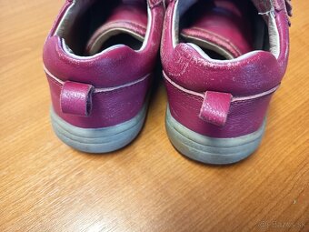 Barefoot tenisky KIMBERLY RED, Protetika-30 - 2