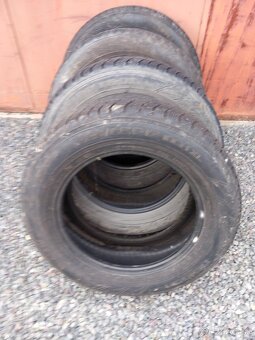 225/65 R17 Zimné 4ks - 2
