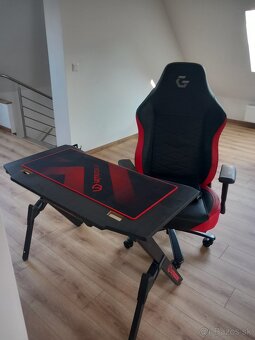 Herný stôl+stolička - 2