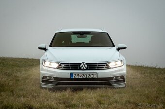 Volkswagen Passat Variant 2.0 BiTDI R-Line 4MOTION DSG - 2