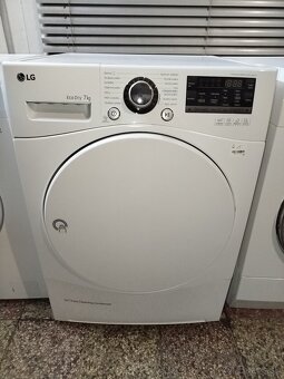 Sušička LG 7 kg na predaj - 2