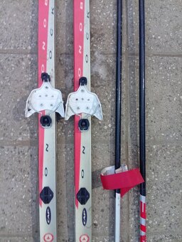 Predám bežecké lyže "Pale" - 2