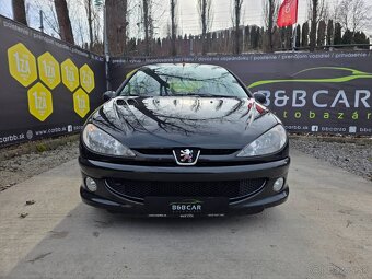 Peugeot 206 1.4 X-line - 2