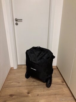 Easywalker Jackey, Black & Gold edition - 2