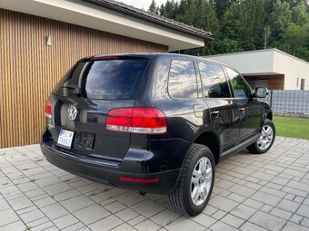 Vw touareg 3.2 vr6 lpg - 2