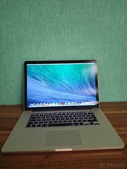 Apple MacBook Pro 15 A1398 – i7 / 8GB / 256GB - 2