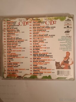 Predám 2 CD výbery. - 2