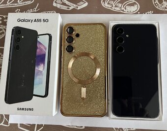 Predám Samsung Galaxy A55 5G 256GB - 2