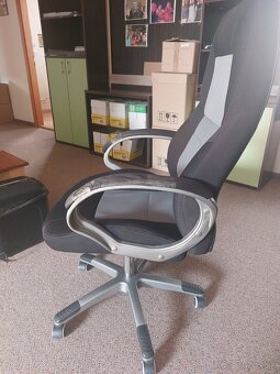 kancelárske kreslo - 2