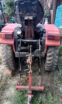 Predám malotraktor - 2