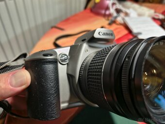 Zrkadlovka Canon 3000n - 2