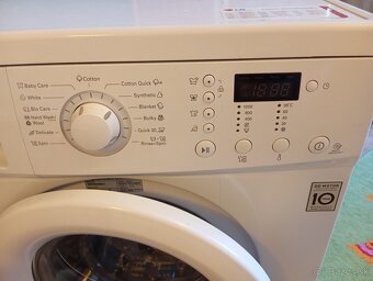Práčka LG Direcd drive 5kg - 2