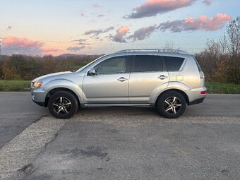 Mitsubishi Outlander 2.0 DI-D - 2