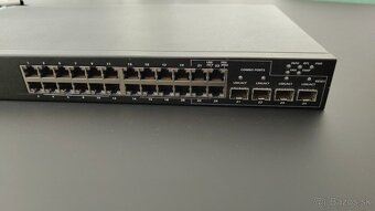 Switch Dell 5424 PowerConnect Gigabit 24 Port - 2