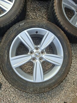 R18 5×114,3 Outlander Peugeot4007 - 2