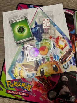 Pokémon karty Prismatic Evolution - 2