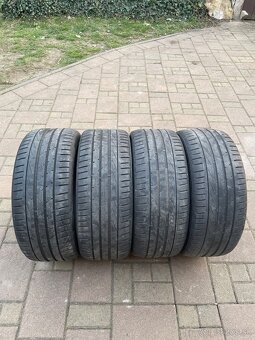 225/45r17 letne pneumatiky hankook - 2
