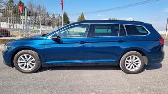 Volkswagen Passat Variant 2.0TDI  Elegance DSG za 17.490 € - 2