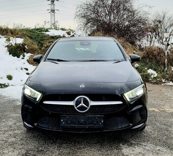 Predám Mercedes-Benz A trieda 250 e /T - 2