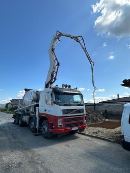 Vodič strojník Cifa pumik betonpumpa čerpadlo betónu - 2