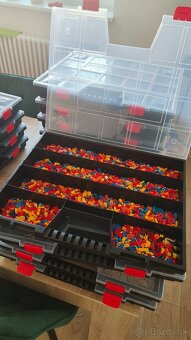 Predám 60kg lega - 2