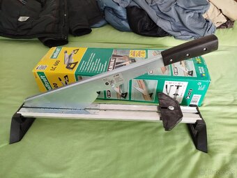 Rezačka na parkety - 2