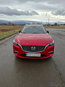 Predám Mazda 6 - 2