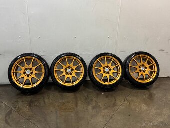 SPEEDLINE CORSE 5x114,3 R18 - 2