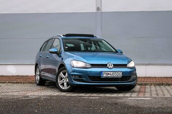 Volkswagen Golf Variant 2.0 TDI BMT 150k Highline - 2