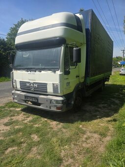 MAN LE 180 C NÁHRADNÍ DÍLY - 2