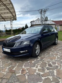 Škoda Octavia 3 Facelift combi - 2