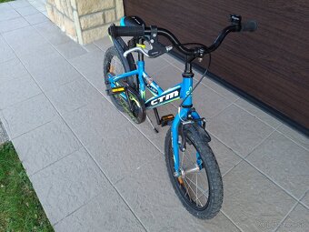 Chlapčenský bicykel CTM 16" - 2