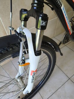 Detsky bicykel velkost 24 - 2