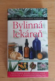 Kniny Homeopatia pre zeny a Bylinna lekaren - 2