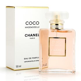 Chanel Coco Mademoiselle parfém - 2
