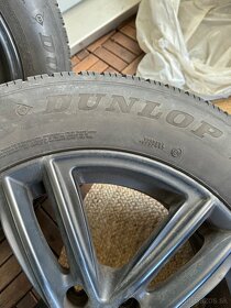 Zimne pneumatiky Dunlop 235/65R17 - 2