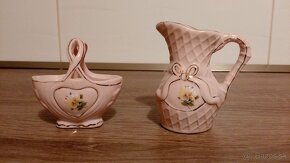 ružový porcelán - 2