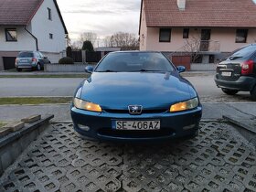 Peugeot 406 coupe 2.0 - 2