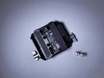 Smallrig Universal LWS 15mm Baseplate 3357 - 2
