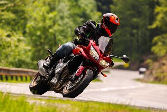 Predám Yamaha FZ1 S FAZER 2009 - 2