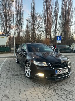 Skoda superb 2 2.0tdi 125kW DSG - 2