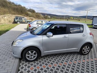 Suzuki Swift 1.3 - 2