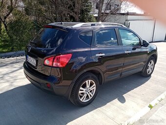 Predán Nisan Qashqai - 2