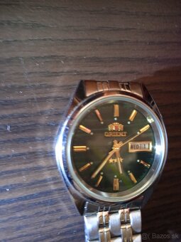 Orient automat 3 star hodinky - 2